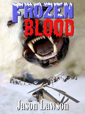 cover image of Frozen Blood